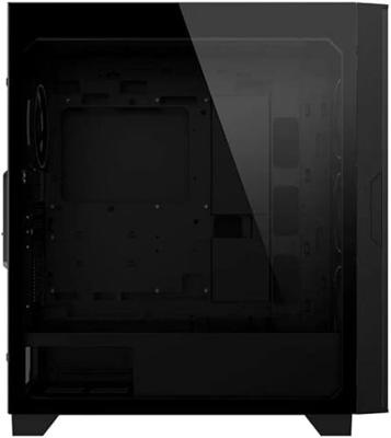 GIGABYTE GB-AC500G ST computerbehuizing Midi Tower Zwart GIGABYTE GB-AC500G ST computerbehuizing Midi Tower Zwart