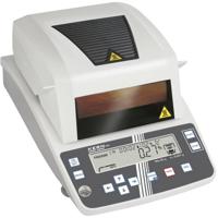 Kern DBS 60-3 DBS603 Kern DBS603 Vochtanalyser Weegbereik (max.) 60 g Resolutie 0.001 g werkt op stekkernetvoeding Kalibratie Fabrieksstandaard (zonder - thumbnail