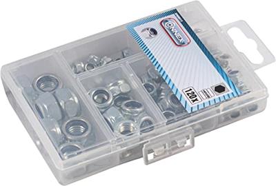 Connex Assortiment Zekeringsmoeren 120-Dlg - DP8500111 Connex Assortiment Zekeringsmoeren 120-Dlg - DP8500111