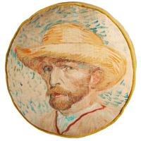 Beddinghouse Beddinghouse x Van Gogh sierkussentje Self Portrait 40x40 - thumbnail