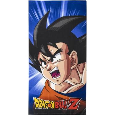 Dragon Ball Z strandlaken Goku 70 x 140 cm - polyester