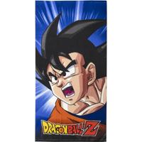 Dragon Ball Z Towel Son Goku 70 x 140 cm - thumbnail