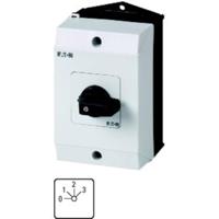 Eaton T0-2-8241/I1 Trapschakelaar Met schild 20 690 V 1 x 45 ° Zwart 1 stuk(s) Piece - thumbnail