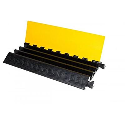 Admiral Slang- en kabelkanaal | L900xB500xH80 mm | rubber | 3 kanalen à 52 mm | 1 stuk - 698-052-3 698-052-3 Admiral Slang- en kabelkanaal | L900xB500xH80 mm | rubber | 3 kanalen à 52 mm | 1 stuk - 698-052-3 698-052-3