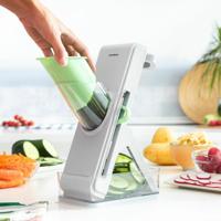 5-in-1 inklapbare snijmachine voor groentes Slichen InnovaGoods - thumbnail