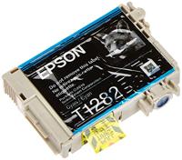 Epson C13T12824022 3.5ml Cyaan inktcartridge - thumbnail