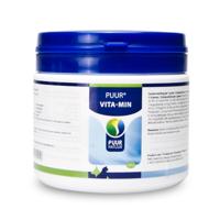PUUR NATUUR VITA-MIN (VITAMINEN EN MINERALEN) HOND EN KAT 250 GR - thumbnail