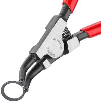 Knipex Borgveertang zwart geatramenteerd 130 mm - 4631A12