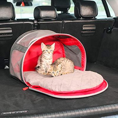 KONG 2-In-1 Pet Carrier and Travel Mat KONG 2-In-1 Pet Carrier and Travel Mat