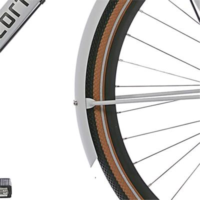 Cortina spatbord voor 28 u4 smooth grey matt