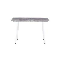 Nohr Sidetable 'Willington' Betonlook, 110cm - thumbnail