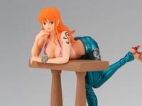 One Piece Grandline Journey PVC Statue Version A: Nami 17 cm - thumbnail