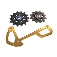 SRAM kooi binnenplaat inner cage+pulleys xx1 eagle rear der.gold - thumbnail