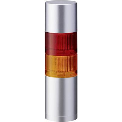 Patlite Signaalzuil LR6-202WJBU-RY LED Rood, Geel 1 stuk(s)