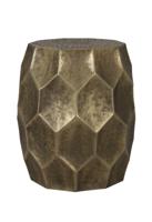 Light & Living Bijzettafel 'Kalan', antiek goud - thumbnail