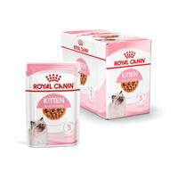 Royal Canin Kitten natvoer kat (in saus) 2 dozen (24 x 85 g) - thumbnail
