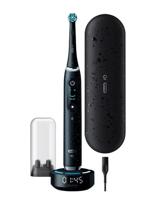 Oral-B Braun Oral-B iO Series 10 Black Onyx Lux 8006540812068 Elektrische tandenborstel Zwart - thumbnail