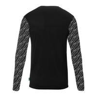 Uhlsport Progressive Keepersshirt Kids Zwart - thumbnail