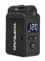 Topeak pomp accucompressor minicompressor e-booster digital - thumbnail