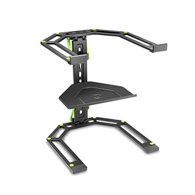 Gravity LTS 01 B verstelbare laptop en controller stand - thumbnail