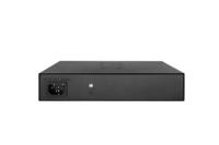LevelOne GES-2208 netwerk-switch Managed L2 Gigabit Ethernet (10/100/1000) Zwart - thumbnail