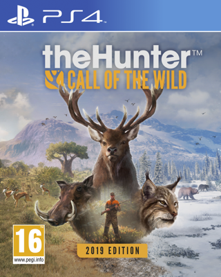 The Hunter Call of the Wild 2019 Edition