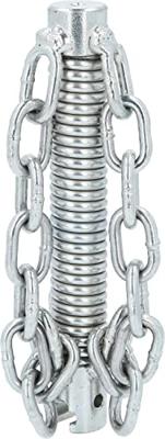 KS Tools 900.2284 9002284 Kettingslingerkop 160 mm Afmeting, Ø 45 mm KS Tools 900.2284 9002284 Kettingslingerkop 160 mm Afmeting, Ø 45 mm