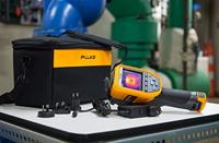 Fluke FLK-TIS20+ MAX 9HZ Warmtebeeldcamera -20 tot +400 °C 9 Hz - thumbnail
