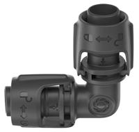 GARDENA 13202-20 Micro-Drip system L-stuk 13 mm (1/2) Ø - thumbnail