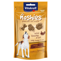 VITAKRAFT Noshies Turkey - hondensnack - 90 g - thumbnail