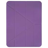 Pomologic BookFold hoesje iPad (10th gen/A16) - Clear/Purple - thumbnail