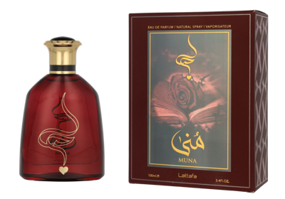 Lattafa Muna Eau de Parfum Spray 100 ml Heren