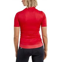 Craft 1907133 Essence Jersey Wmn - Bright Red - XS - thumbnail