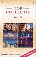 Topcollectie 8 - Sara Craven, Emma Darcy, Michelle Reid, Sandra Marton - ebook - thumbnail