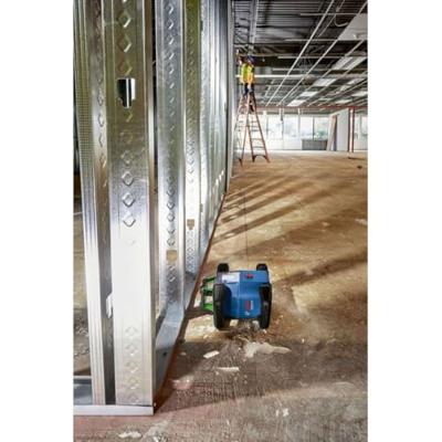Bosch Professional GRL 650 + BT 170 + GR 500 Rotatielaser Zelfnivellerend Reikwijdte (max.): 650 m