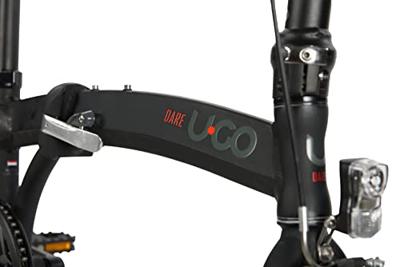 UGO vouwfiets u go dare s1 20 single speed