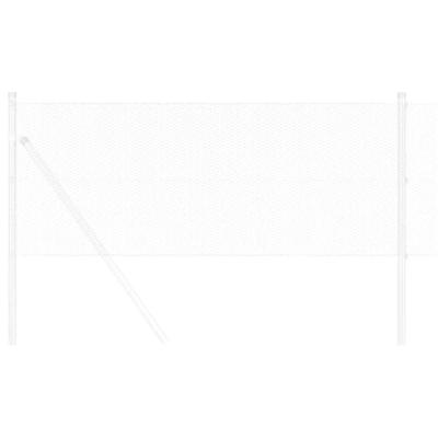 Hexagon Hek Zilver 0.8 x 100 m Gegalvaniseerd staal