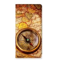 Motorola Moto G53 | Book Cover | Kompas - thumbnail