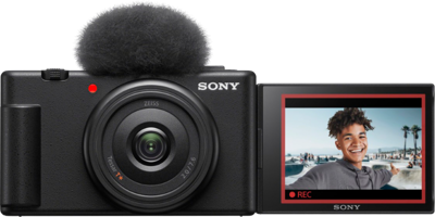 Sony compact camera ZV-1F
