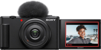 Sony compact camera ZV-1F - thumbnail