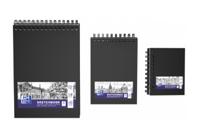 Schetsboek Oxford A6 80 vel 100 gram spiraal - thumbnail