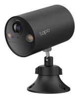 Tapo C411 Wifi-camera voor buiten en binnen, draadloos, 2K 3MP, batterijduur tot 180 dagen na één keer opladen, nachtzicht, alarm met bewegingsdetectie, IP65 - thumbnail