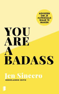 You are a badass (Hardback)
