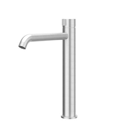 IVY Tribe Wastafelmengkraan - opbouw - verhoogd - coldstart - RVS316 - geborsteld 6100461