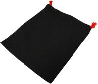 Serwo Automotive tas voor wielbouten wheel bolt bag cotton black - thumbnail