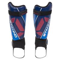 Stanno Pro Guard II - Royal/Red - thumbnail