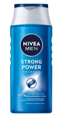 Nivea Men Shampoo Strong Power Nivea Men Shampoo Strong Power