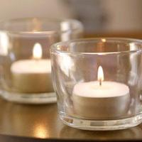 Bolsius True Scents Magnolia Geurkaars in Glas 6,3x9 cm 40 Branduren - thumbnail