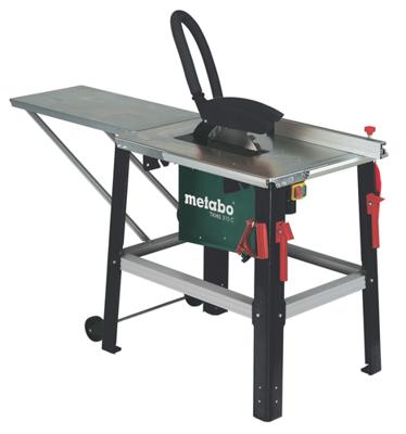 Metabo TKHS 315 C 2,0 WNB Tafelcirkelzaag | 2000w - 103152000