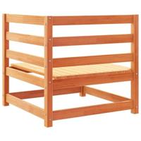 7-delige Loungeset massief grenenhout wasbruin - thumbnail